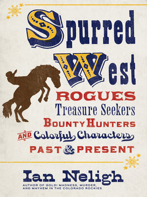 cover image of Spurred West